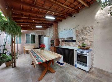 Casa · 162m² · 3 Quartos · 1 Vaga · Casa à venda, 3 quartos, 1 vaga, Vila Palmares - Santo André/SP