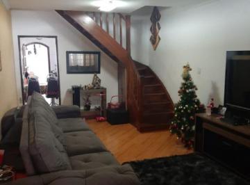 Casa · 117m² · 2 Quartos · 1 Vaga · Sobrado à venda, 2 quartos, 1 vaga, Santa Paula - São Caetano do Sul/SP