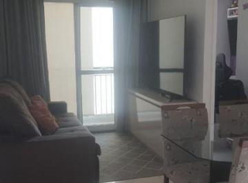 Apartamento · 47m² · 2 Quartos · 1 Vaga · Apartamento à venda, 2 quartos, 1 vaga, Parque Jaçatuba - Santo André/SP