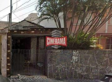 Terreno · 126m² · 1 Vaga · Terreno à venda, 1 vaga, Santa Paula - São Caetano do Sul/SP