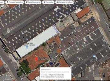 Terreno · 1344m² · Terreno à venda, Fundação - São Caetano do Sul/SP
