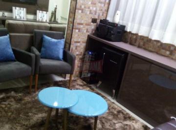 Apartamento · 140m² · 3 Quartos · 2 Vagas · Cobertura à venda, 3 quartos, 1 suíte, 2 vagas, Paraíso - Santo André/SP