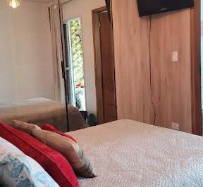Apartamento · 100m² · 3 Quartos · 2 Vagas · Cobertura à venda, 3 quartos, 1 suíte, 2 vagas, Santa Maria - Santo André/SP
