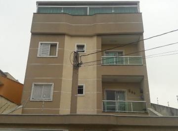 Apartamento · 148m² · 3 Quartos · 1 Vaga · Cobertura à venda, 3 quartos, 1 suíte, 1 vaga, Vila Alto de Santo André - Santo André/SP