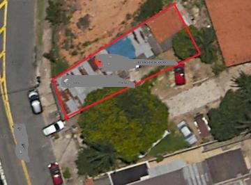 Terreno · 900m² · Terreno à venda, Vila Metalúrgica - Santo André/SP