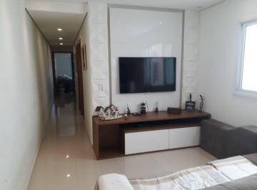 Apartamento · 80m² · 2 Quartos · 2 Vagas · Cobertura à venda, 2 quartos, 1 suíte, 2 vagas, Parque das Nações - Santo André/SP