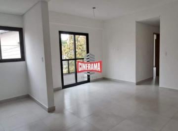 Apartamento · 61m² · 2 Quartos · 1 Vaga · Apartamento à venda, 2 quartos, 1 suíte, 1 vaga, Vila Guiomar - Santo André/SP