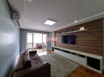 Apartamento · 146m² · 4 Quartos · 3 Vagas · Apartamento à venda, 4 quartos, 2 suítes, 3 vagas, Barcelona - São Caetano do Sul/SP