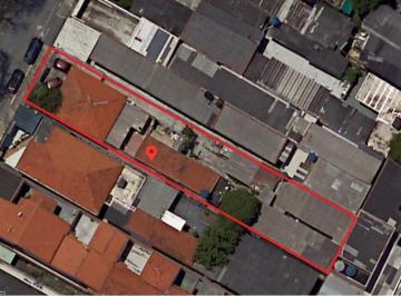 Terreno · 500m² · Terreno à venda, Vila Príncipe de Gales - Santo André/SP