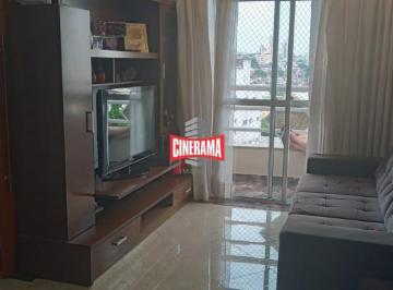 Apartamento · 129m² · 3 Quartos · 2 Vagas · Cobertura à venda, 3 quartos, 1 suíte, 2 vagas, Barcelona - São Caetano do Sul/SP