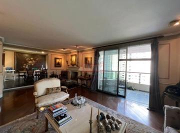 Apartamento · 220m² · 4 Quartos · 4 Vagas · Apartamento à venda, 4 quartos, 3 suítes, 4 vagas, Jardim Paulista - São Paulo/SP