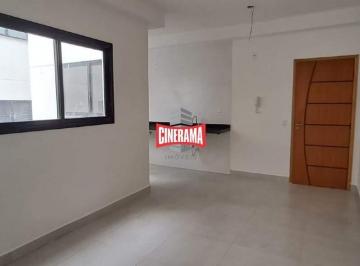 Apartamento · 54m² · 2 Quartos · 1 Vaga · Apartamento à venda, 2 quartos, 1 suíte, 1 vaga, Vila Guiomar - Santo André/SP