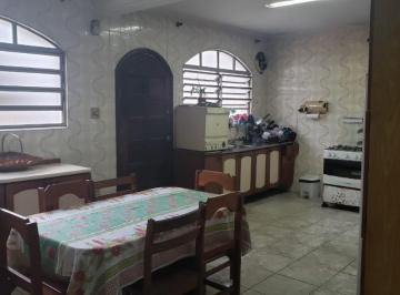 Casa · 460m² · 3 Quartos · 6 Vagas · Sobrado à venda, 3 quartos, 1 suíte, 6 vagas, Campestre - Santo André/SP