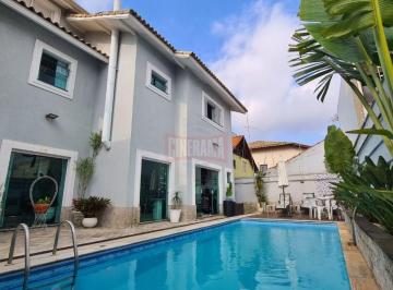 Casa · 390m² · 6 Quartos · 4 Vagas · Sobrado à venda, 6 quartos, 6 suítes, 4 vagas, Jardim São Caetano - São Caetano do Sul/SP