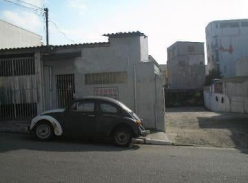 Terreno · 150m² · Terreno à venda, Cerâmica - São Caetano do Sul/SP