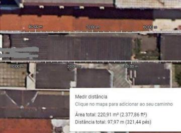 Terreno · 220m² · Terreno à venda, Santo Antônio - São Caetano do Sul/SP