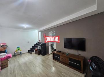 Casa · 124m² · 2 Quartos · 2 Vagas · Sobrado à venda, 2 quartos, 2 vagas, Santa Paula - São Caetano do Sul/SP