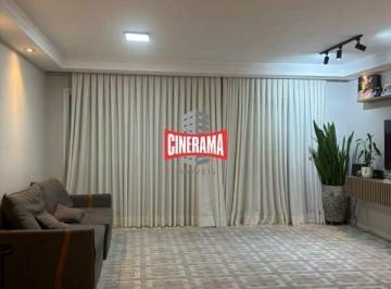 Apartamento · 114m² · 3 Quartos · 2 Vagas · Apartamento à venda, 3 quartos, 3 suítes, 2 vagas, Santa Paula - São Caetano do Sul/SP