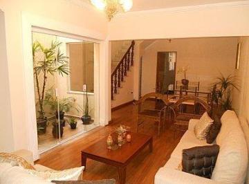 Casa · 231m² · 3 Quartos · 3 Vagas · Sobrado à venda, 3 quartos, 3 suítes, 3 vagas, Santa Maria - São Caetano do Sul/SP