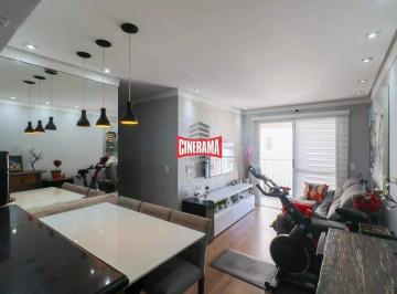 Apartamento · 64m² · 2 Quartos · 1 Vaga · Apartamento à venda, 2 quartos, 1 suíte, 1 vaga, Barcelona - São Caetano do Sul/SP