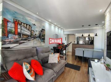 Apartamento · 64m² · 2 Quartos · 1 Vaga · Apartamento à venda - Bairro Barcelona, em São Caetano do Sul/SP.