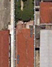 Terreno · 338m² · Terreno à venda, Osvaldo Cruz - São Caetano do Sul/SP