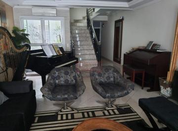 Casa · 360m² · 3 Quartos · 5 Vagas · Sobrado à venda, 3 quartos, 3 suítes, 5 vagas, Jardim Monte Líbano - Santo André/SP