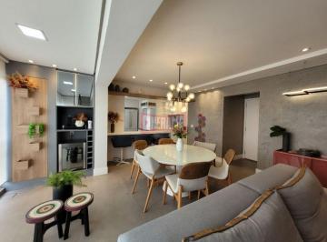 Apartamento · 107m² · 2 Quartos · 2 Vagas · Apartamento à venda, 2 quartos, 2 suítes, 2 vagas, Vila Homero Thon - Santo André/SP