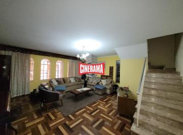 Casa · 326m² · 4 Quartos · 3 Vagas · Sobrado à venda, 4 quartos, 3 vagas, Barcelona - São Caetano do Sul/SP