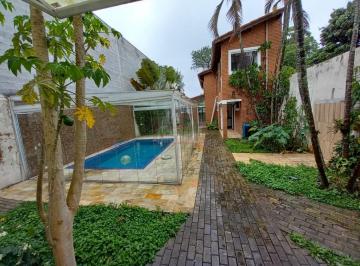Casa · 358m² · 4 Quartos · 3 Vagas · Sobrado à venda, 4 quartos, 4 suítes, 3 vagas, Parque Bandeirante - Santo André/SP
