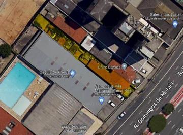 Terreno · 420m² · Terreno à venda, Vila Mariana - São Paulo/SP
