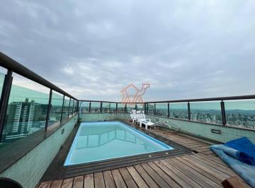 143d8a78dbc4cf73d5513eb60e1476c9b5b397cc · Cobertura com 5 dormitórios à venda, 487 m² por R$ 2.500.000,00 - Luxemburgo - Belo Horizonte/MG