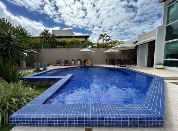 Casa · 601m² · 8 Quartos · 4 Vagas · Casa em Guarajuba, 8 quartos com piscina, perto da praia