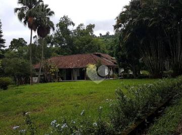 Fazenda com 5 quartos à venda, 841000 m² por R$ 4.500.000 - Mazomba - · Fazenda com 5 dormitórios à venda, 841000 m² por R$ 4.500.000,00 - Mazomba - Itaguaí/RJ