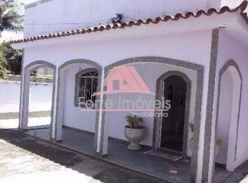 Casa · 266m² · 5 Quartos · 1 Vaga · Casa à venda, 5 quartos, 1 vaga, Campo Grande - Rio de Janeiro/RJ