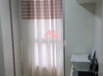 Casa · 62m² · 3 Quartos · 1 Vaga · Casa Duplex com 3 dormitórios com 1 suíte - No Condomínio Vivant - CG / RJ