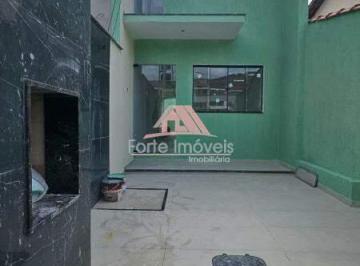 Casa · 138m² · 3 Quartos · 1 Vaga · Casa Duplex com 3 quartos com 01 suíte á venda - COMPRE NA PLANTA - Campo Grande- Rio de Janeiro/RJ