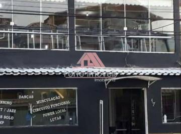 Comercial · 250m² · Prédio - no Bairro Silvestre - CG/RJ