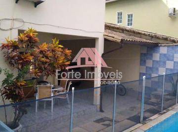 Casa · 300m² · 4 Quartos · Casa Duplex com 4 dormitórios sendo 1 suíte e piscina - CG/RJ