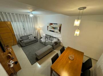 Casa · 130m² · 3 Quartos · 2 Vagas · sobrado maravilhoso na regiao do campo grande