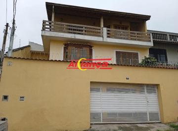 Casa · 318m² · 4 Quartos · 3 Vagas · SOBRADO  SANTA  CECILIA