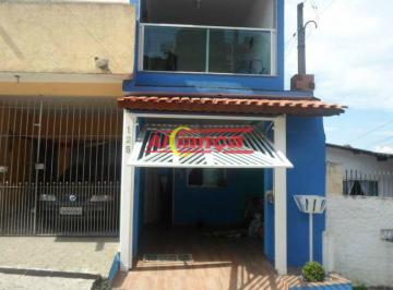 Casa · 140m² · 4 Quartos · 1 Vaga · sobrado enorme no jardim aruja, guarulhos