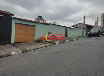 Casa · 183m² · 5 Quartos · 2 Vagas · TERRENO COM 303 m2-  COM 2 CASAS NO TERRENO- VILA TIJUC- GUARULHOS-SP