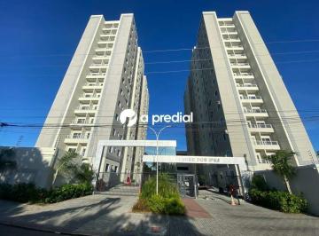 FACHADA · Apartamento para aluguel, 2 quartos, 1 vaga, Passaré - Fortaleza/CE