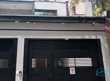 4d67434990b4417269618f7162c6282592eb80fb · Sobrado com 3 dormitórios à venda, 110 m² por R$ 1.050.000,00 - Jardim Avelino - São Paulo/SP