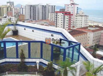 a53a5f041cff5f467cb7b5eee98867098fd7507e · Cobertura com 3 dormitórios à venda, 216 m² por R$ 1.300.000,00 - Ocian - Praia Grande/SP
