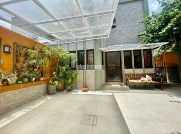 Casa · 144m² · 3 Quartos · 1 Vaga · CASA DE VILA NO BROOKLIN, PAULISTA TOTALMENTE REFORMADA