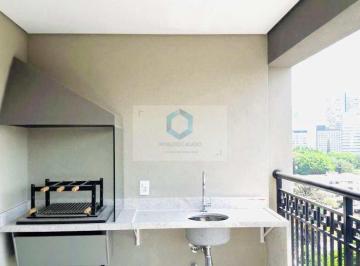 Apartamento · 137m² · 3 Quartos · 3 Vagas · Apartamento a venda na Chácara Santo Antônio, São Paulo