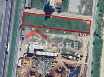 Terreno · 3408m² · Lote em  Br 101 e frente Mar - Tabuleiro - Barra Velha/SC