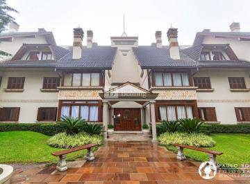 Apartamento · 121m² · 1 Vaga · AMPLO APARTAMENTO EM ÁREA NOBRE DE GRAMADO